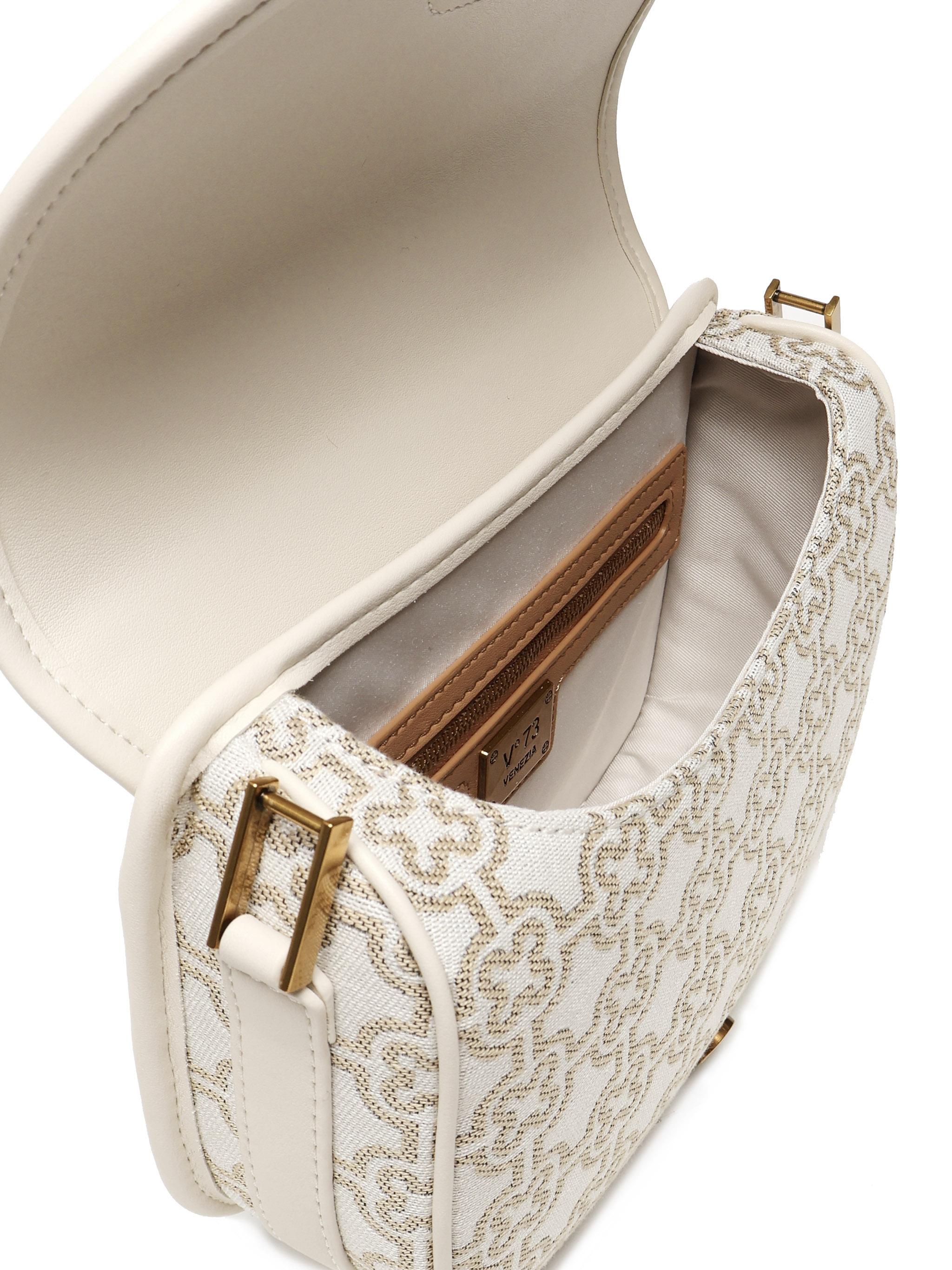 Borsa a tracolla Harriett 73BS8G204 HARRIETBEIGE/MULTICOLOR V° 73