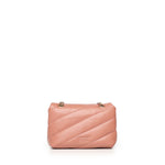 Borsa a tracolla piccola Baby Love Bag Puff 100040 A0F2L21Q PINKO
