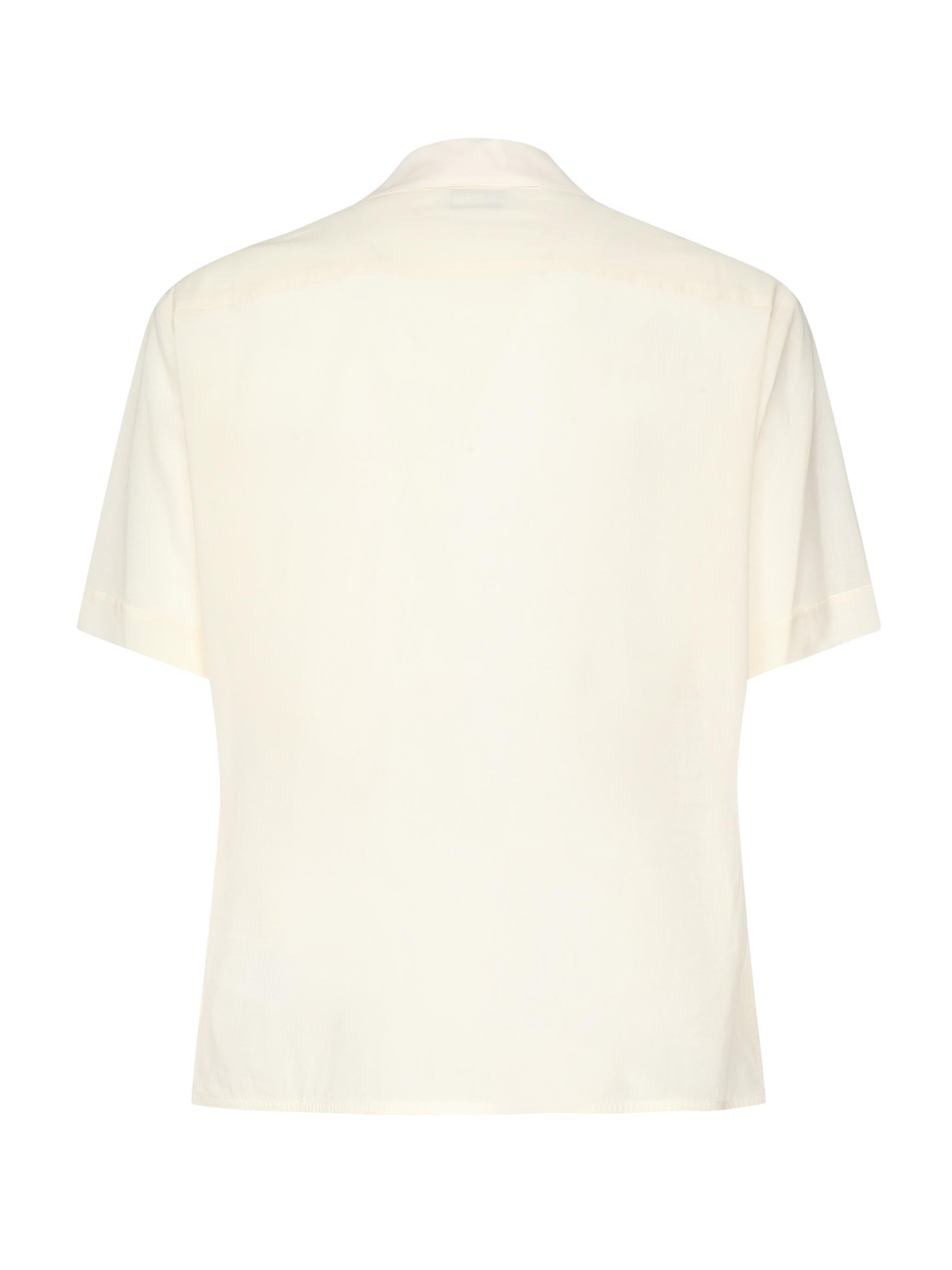 Camicia Broken Guayabera T28019922 LU2210 MAGLIANO