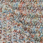 Sciarpa in misto lana e cashmere F655SS1X05 9990 LOEWE