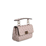 Borsa mini con catena Rockstud Spike 7W2B0123 NAPP45 VALENTINO GARAVANI