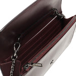 Portafoglio Belle Vivier con catena RAWAWSB4400UKP 1N29 ROGER VIVIER