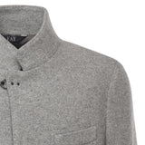 Cappotto in lana NAM5451025JXLQ B201 FAY
