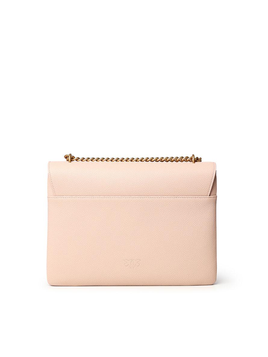 Borsa a cartella Love 104527 A29QO81Q PINKO