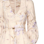 Abito midi Eden 0872DF242 NATIRIS ZIMMERMANN