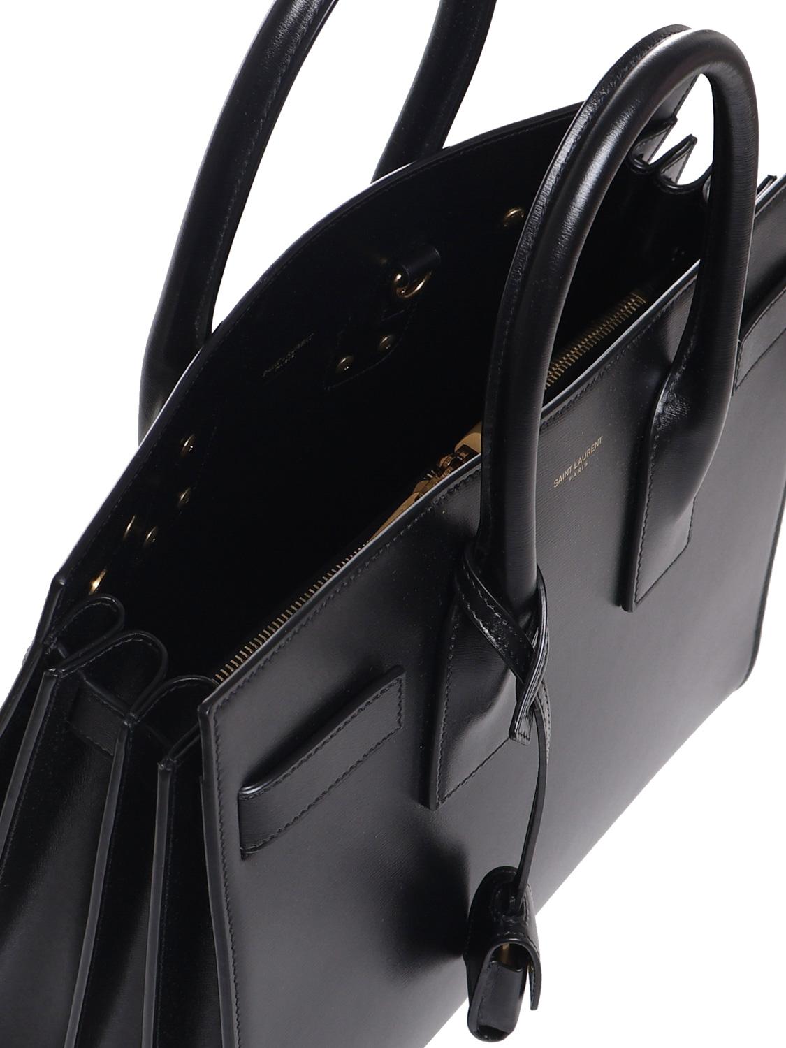 Borsa Sac de Jour 378299 02G9W1000 SAINT LAURENT