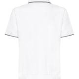 Polo con ricamo logo 710964535 006 POLO RALPH LAUREN