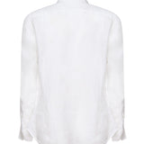 Camicia Nick in lino 8UED0501 41 FEDELI