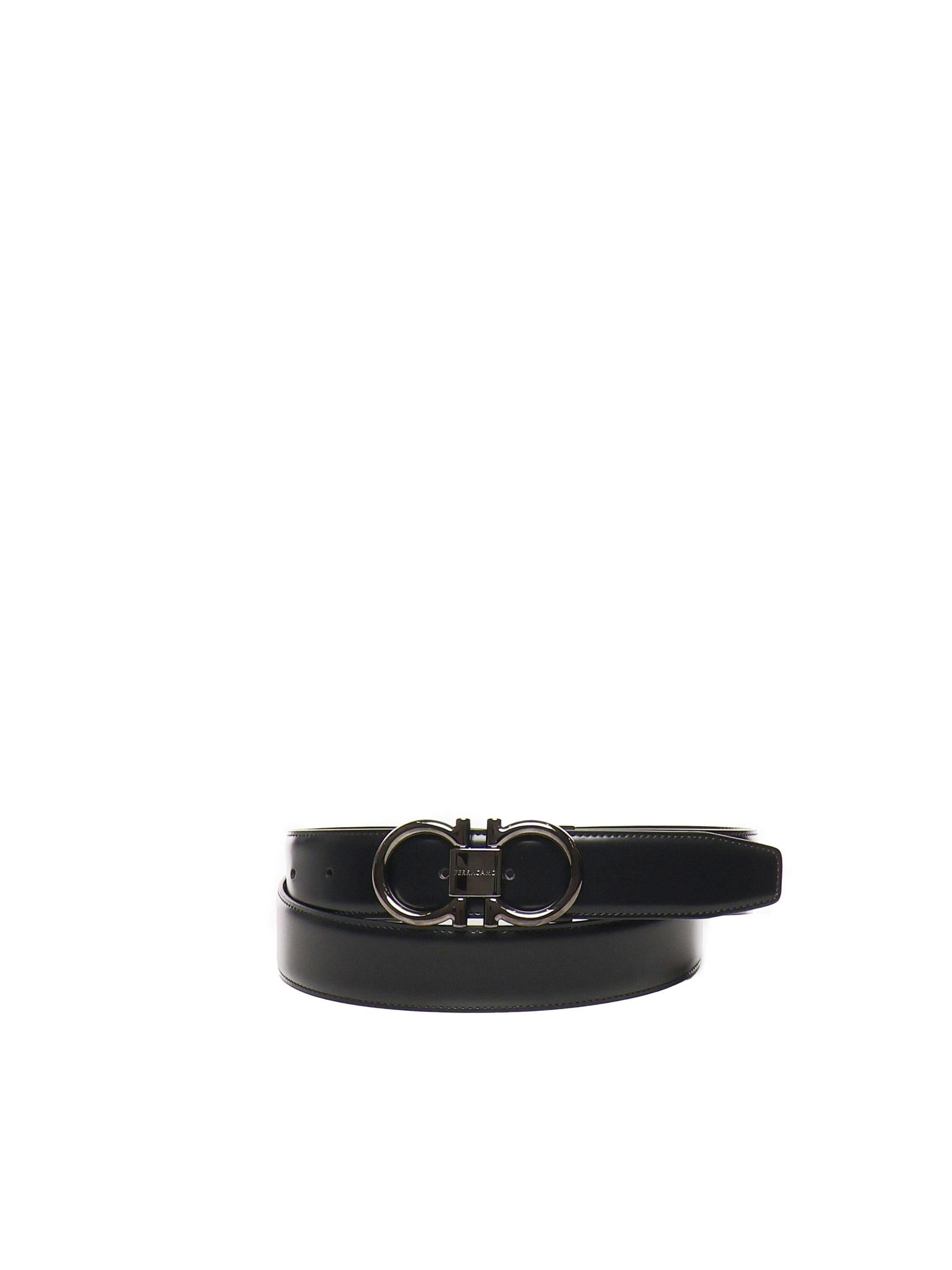 Cintura Gancini 679938 694531004 FERRAGAMO