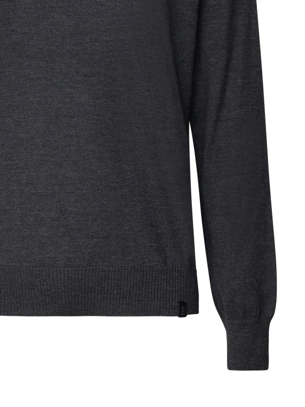 Maglioncino in lana NMMC1492420CQT B800 FAY