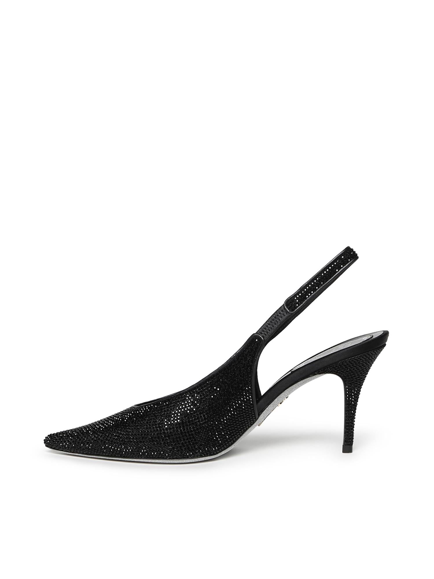 Slingback Jinny C12648 080CRINV050 RENÉ CAOVILLA