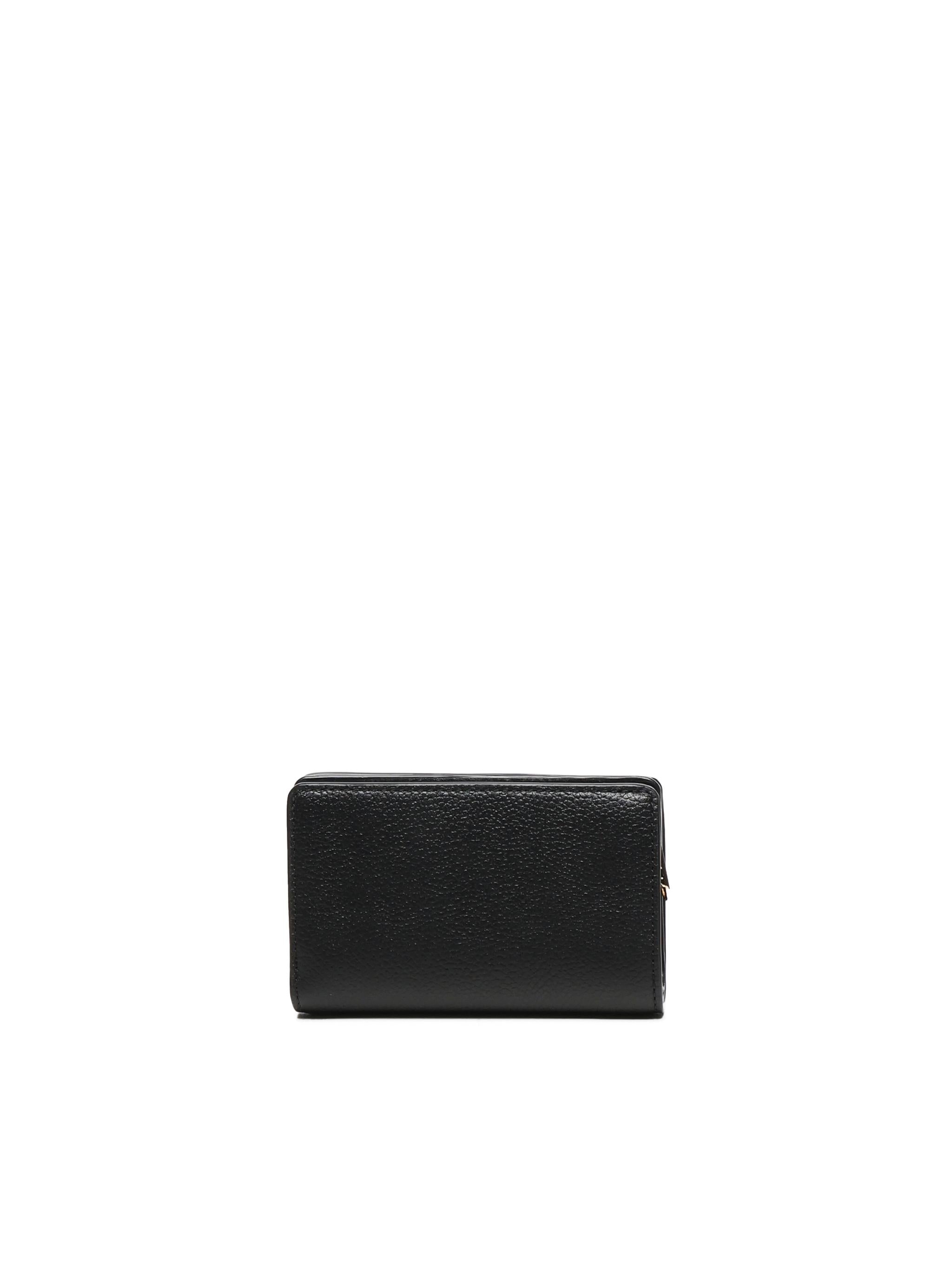 Portafoglio in pelle martellata 32R4G8ED6L 001 MICHAEL MICHAEL KORS