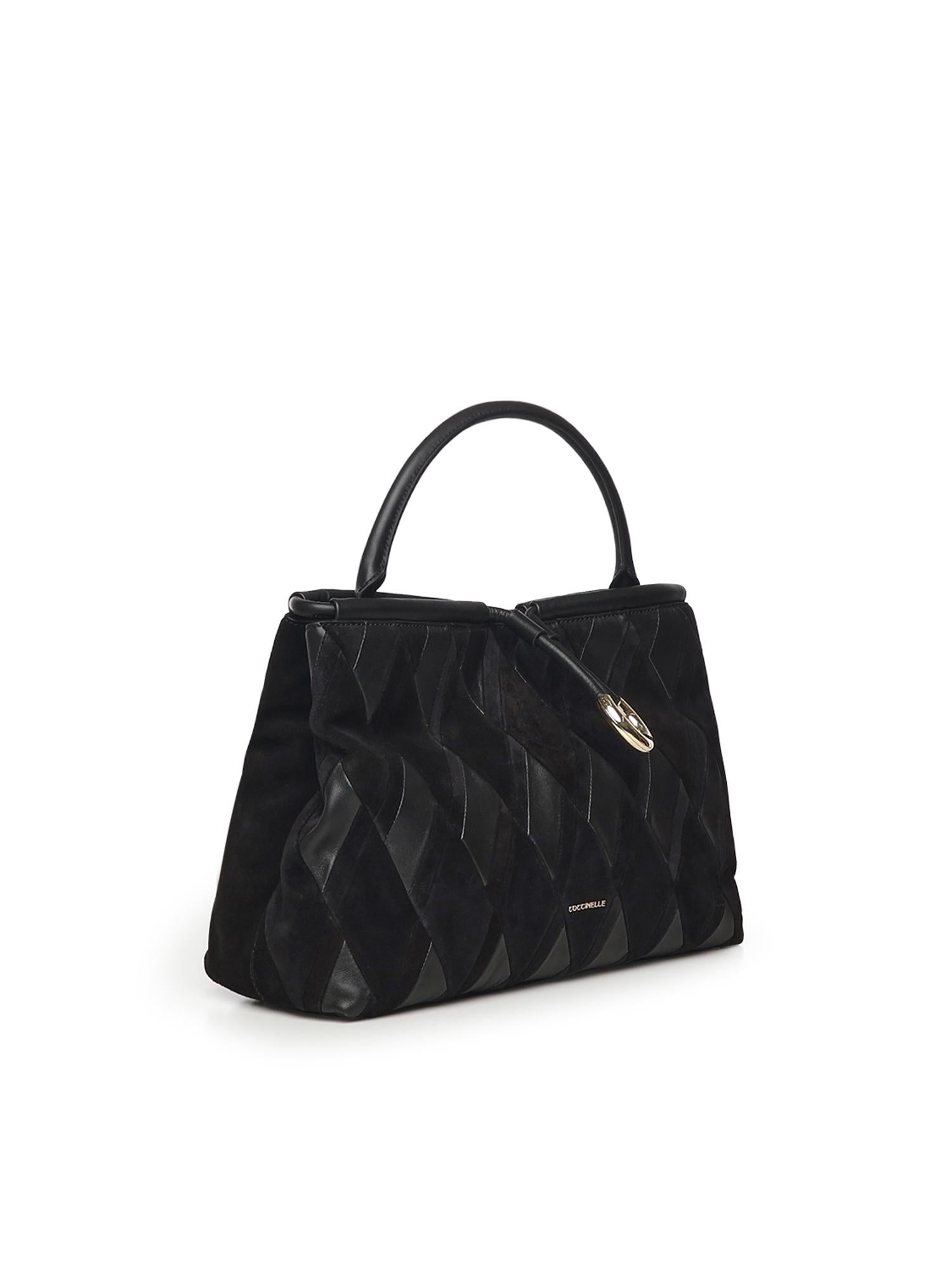 Borsa patch Lisbet E1T1H180101 001 COCCINELLE