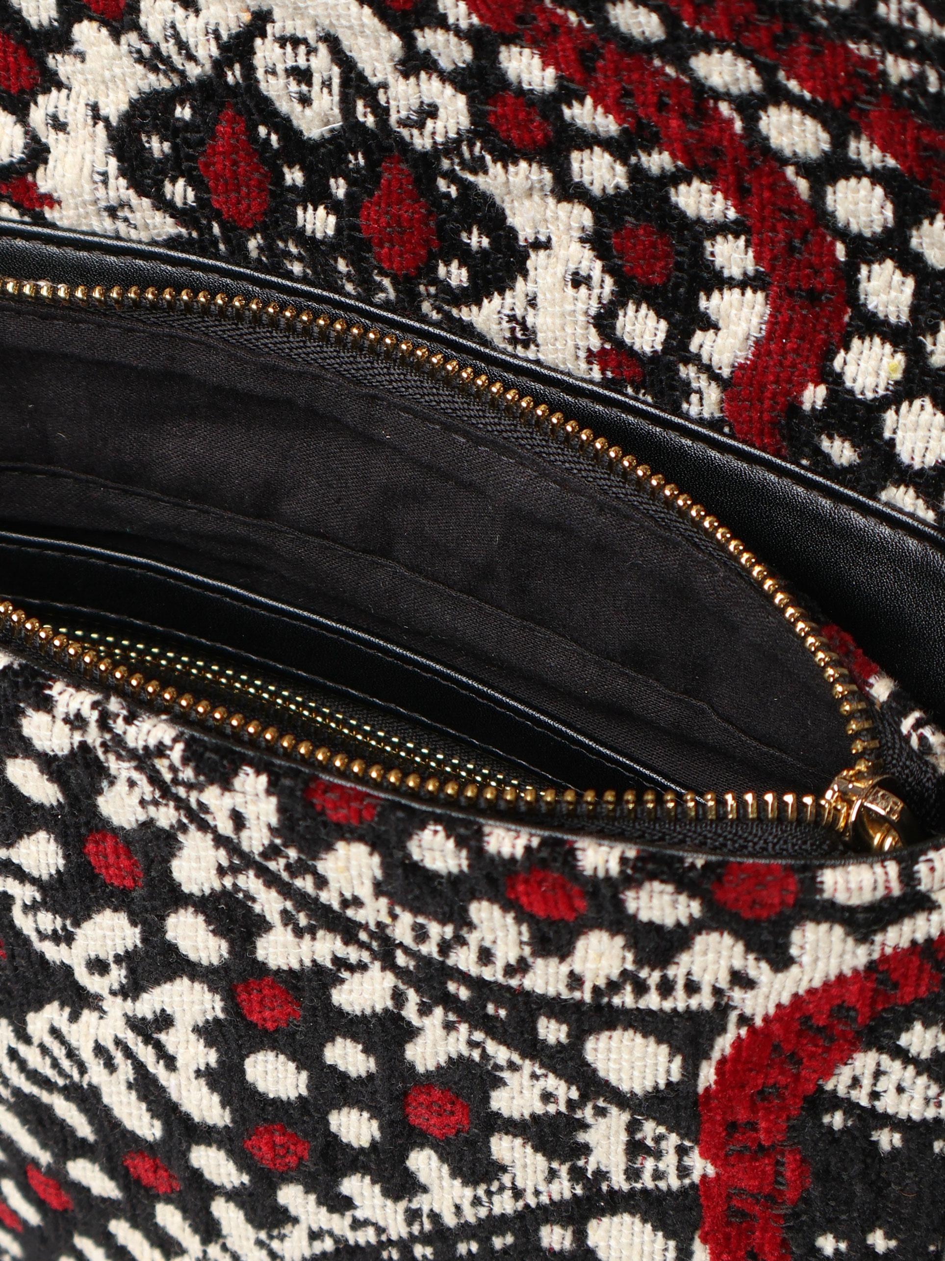 Borsa a spalla Amelia 73BS8BU04 AMELIARUBIN/MULTI V° 73