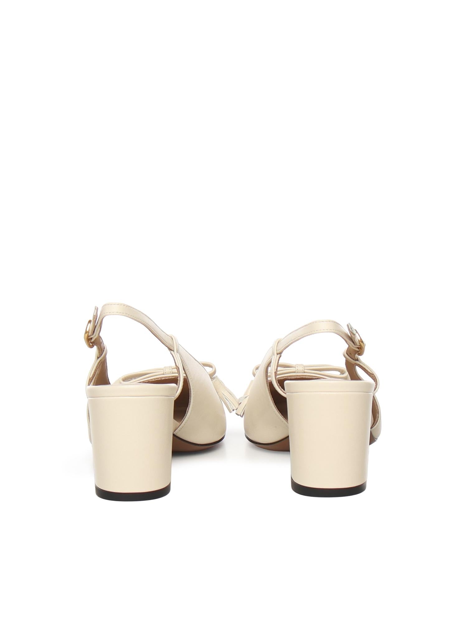 Slingback Valet Du Roi 7W2S0MH9 DDTAHA VALENTINO GARAVANI