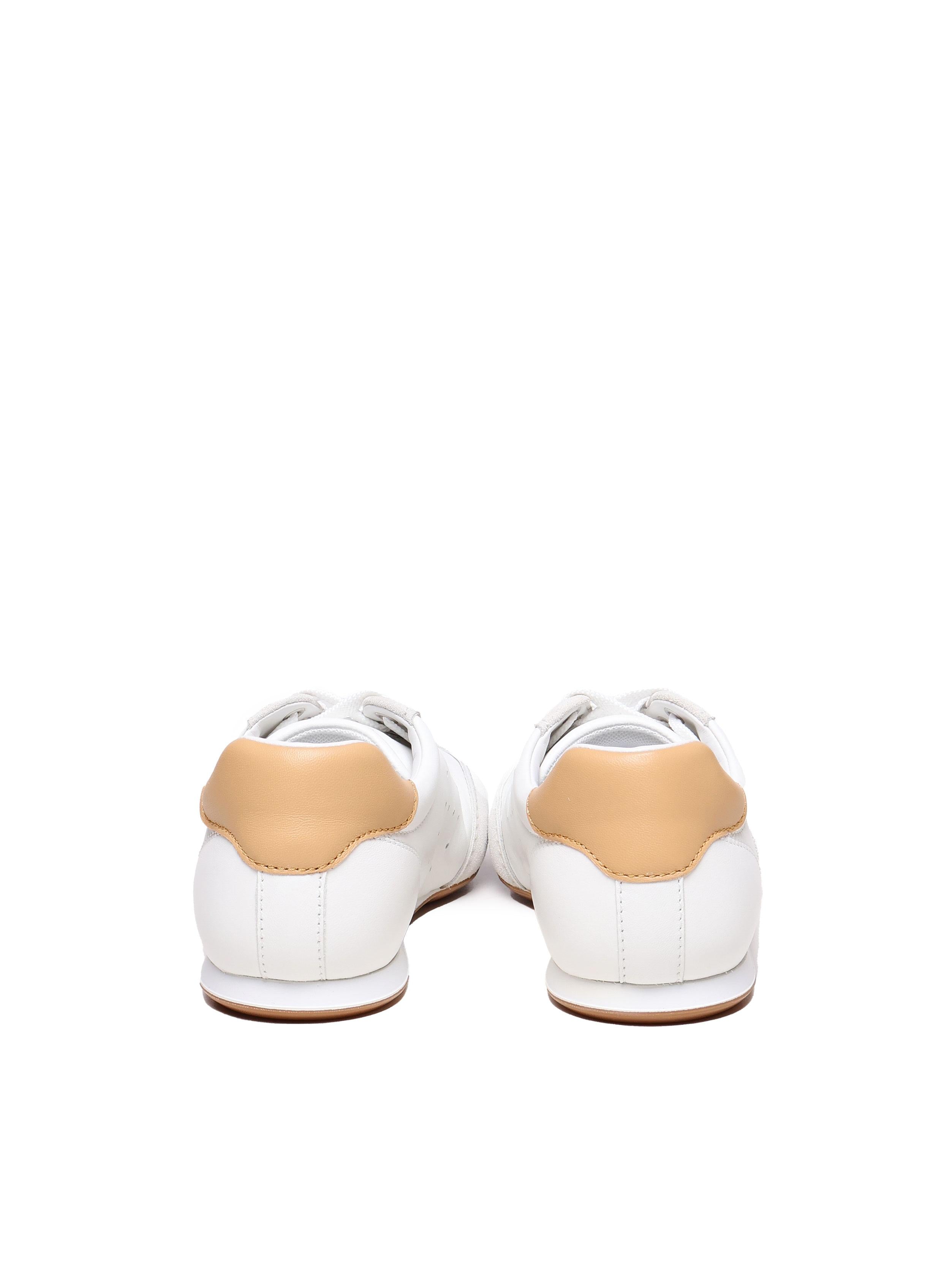 Sneakers Olympia in pelle HXM6760FN60N1M 0UAD HOGAN