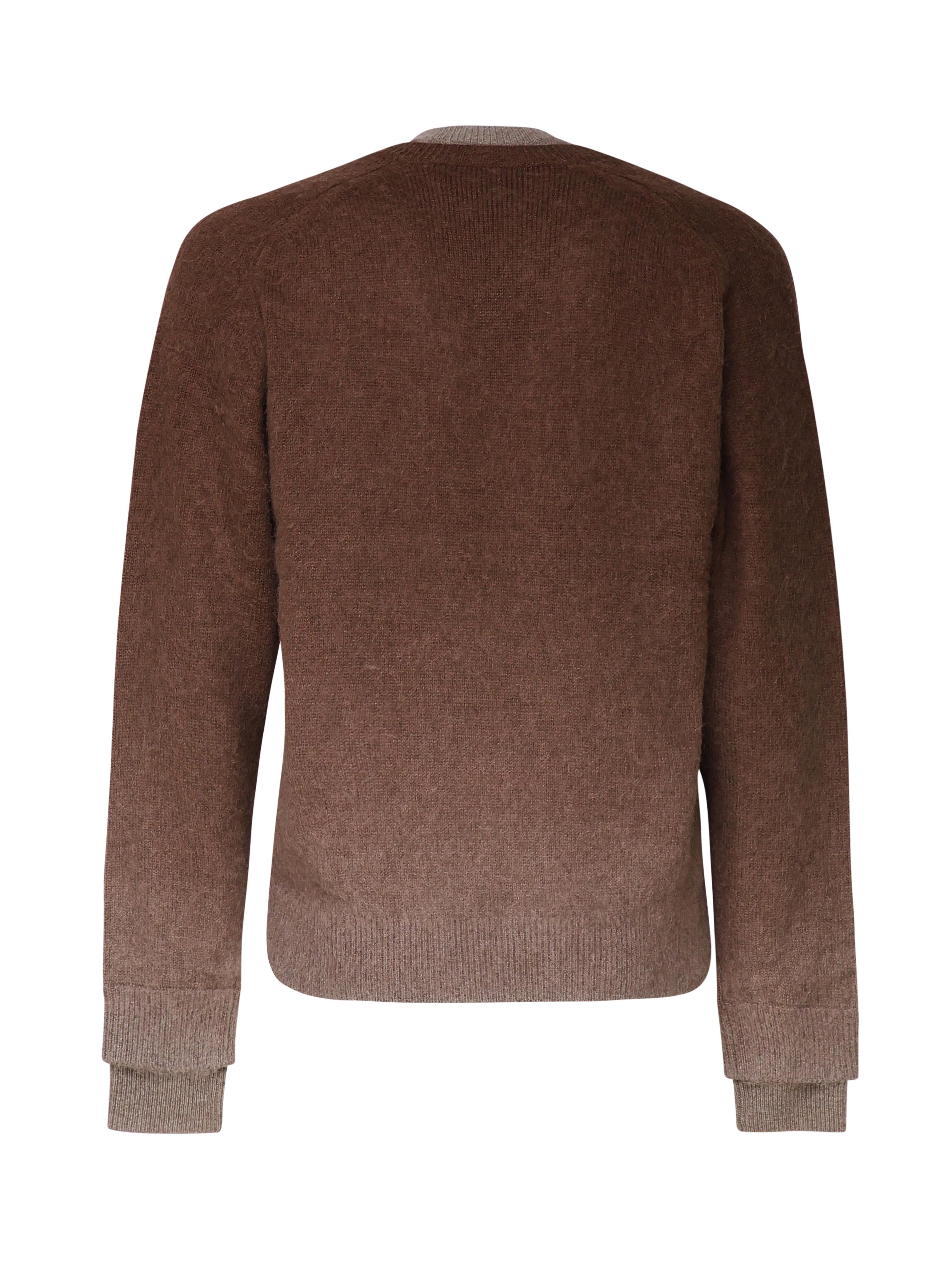 Maglioncino in lana mista KW1198 YN0352660 JW ANDERSON