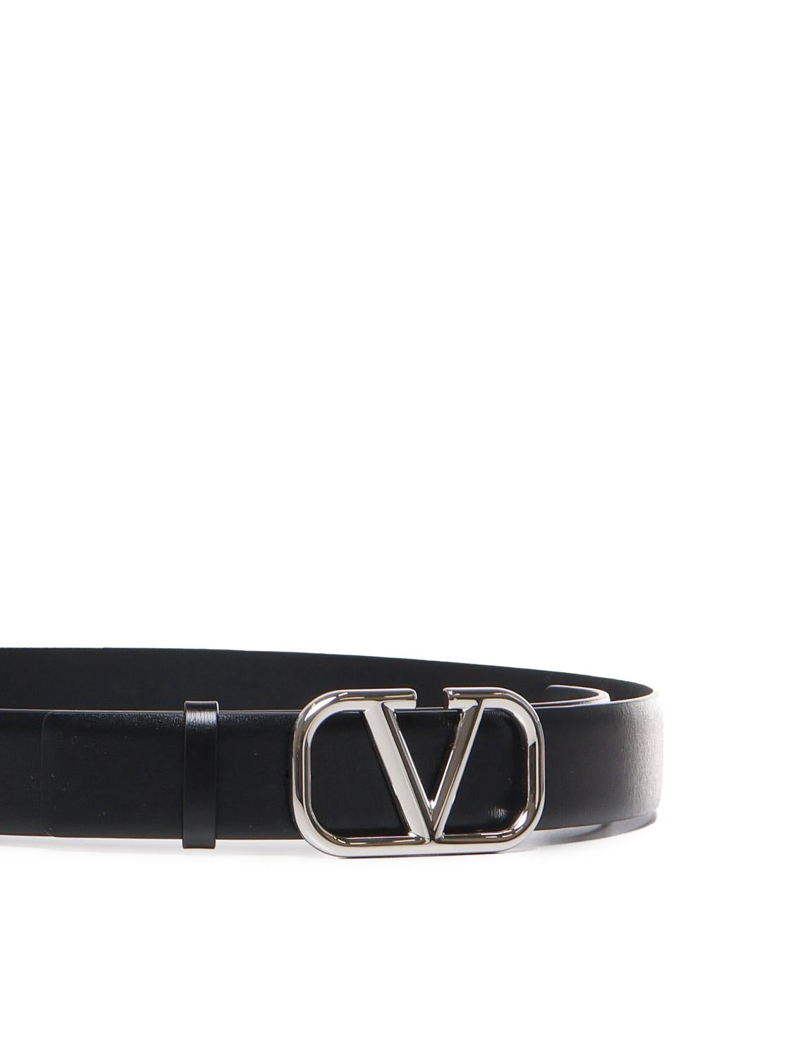 Cintura VLogo Signature 6Y2T0Q90 SNP0NO VALENTINO GARAVANI
