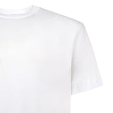 T-shirt Simen in cotone UMA25053TS WHITE RICHMOND X
