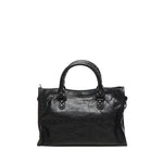 Borsa Le City in pelle 811442 2ABEK1000 BALENCIAGA