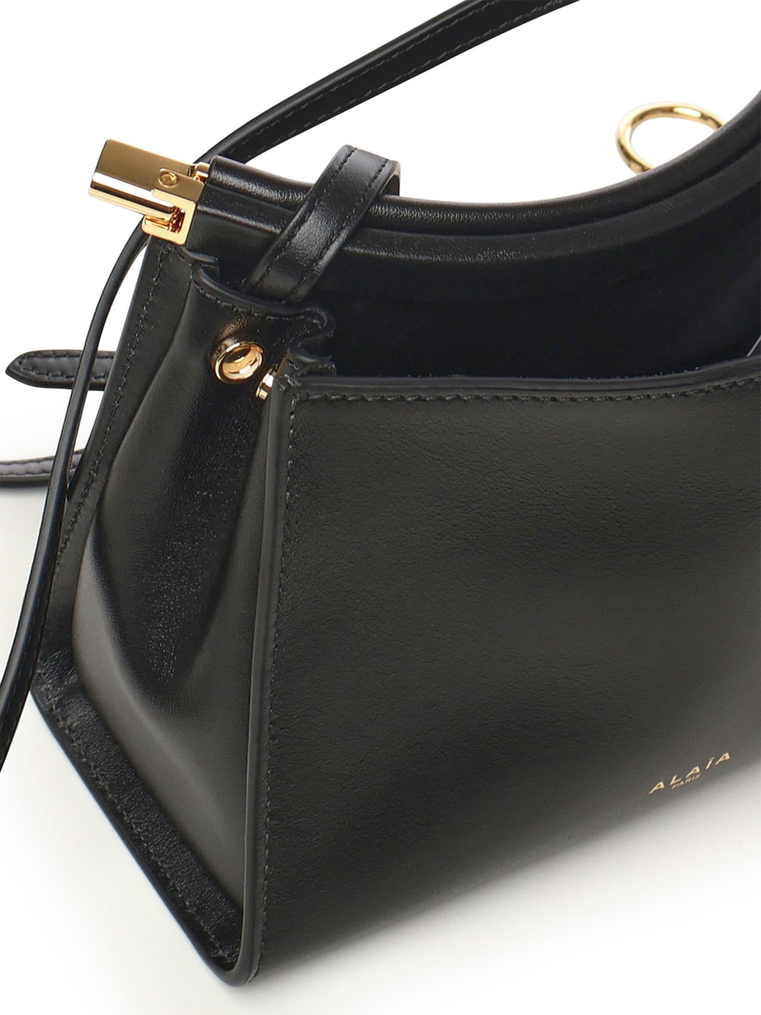 Borsa Le Click East West media AA1S01430CA332 999 ALAIA