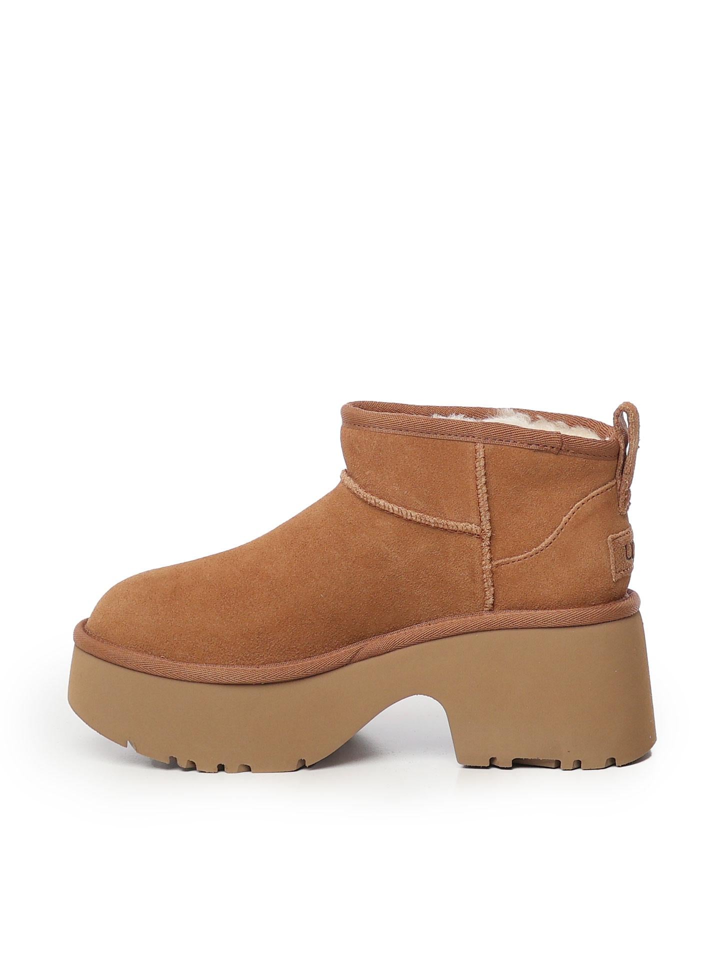 Stivaletti Classic ultra mini new heights 1158311 CHE UGG