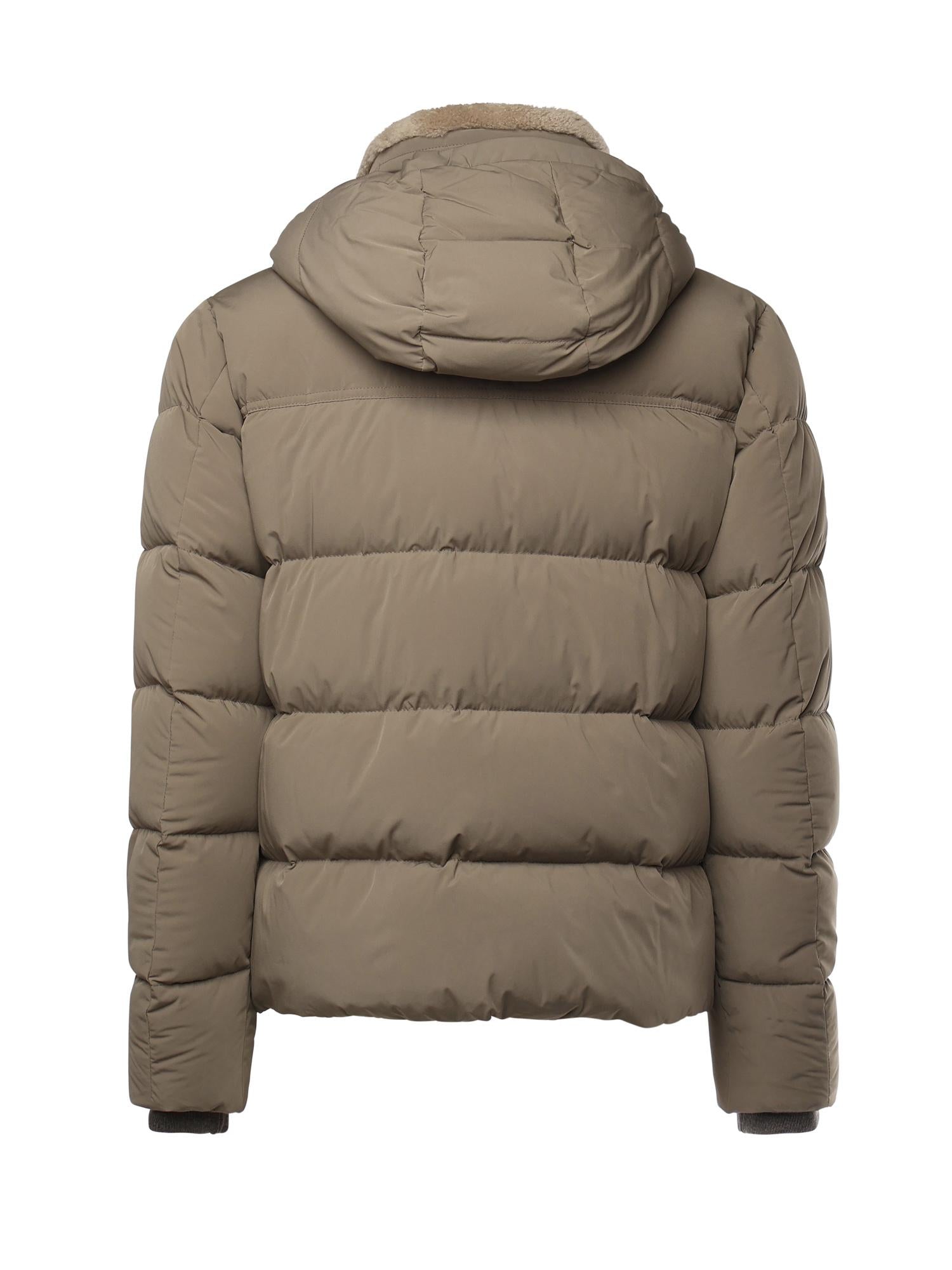 Giubbotto Alarick-Kn MOUGI101114 TEPA009U0214 MooRER