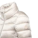Piumino Elsie in nylon D30520W IRIS2140019 SAVE THE DUCK