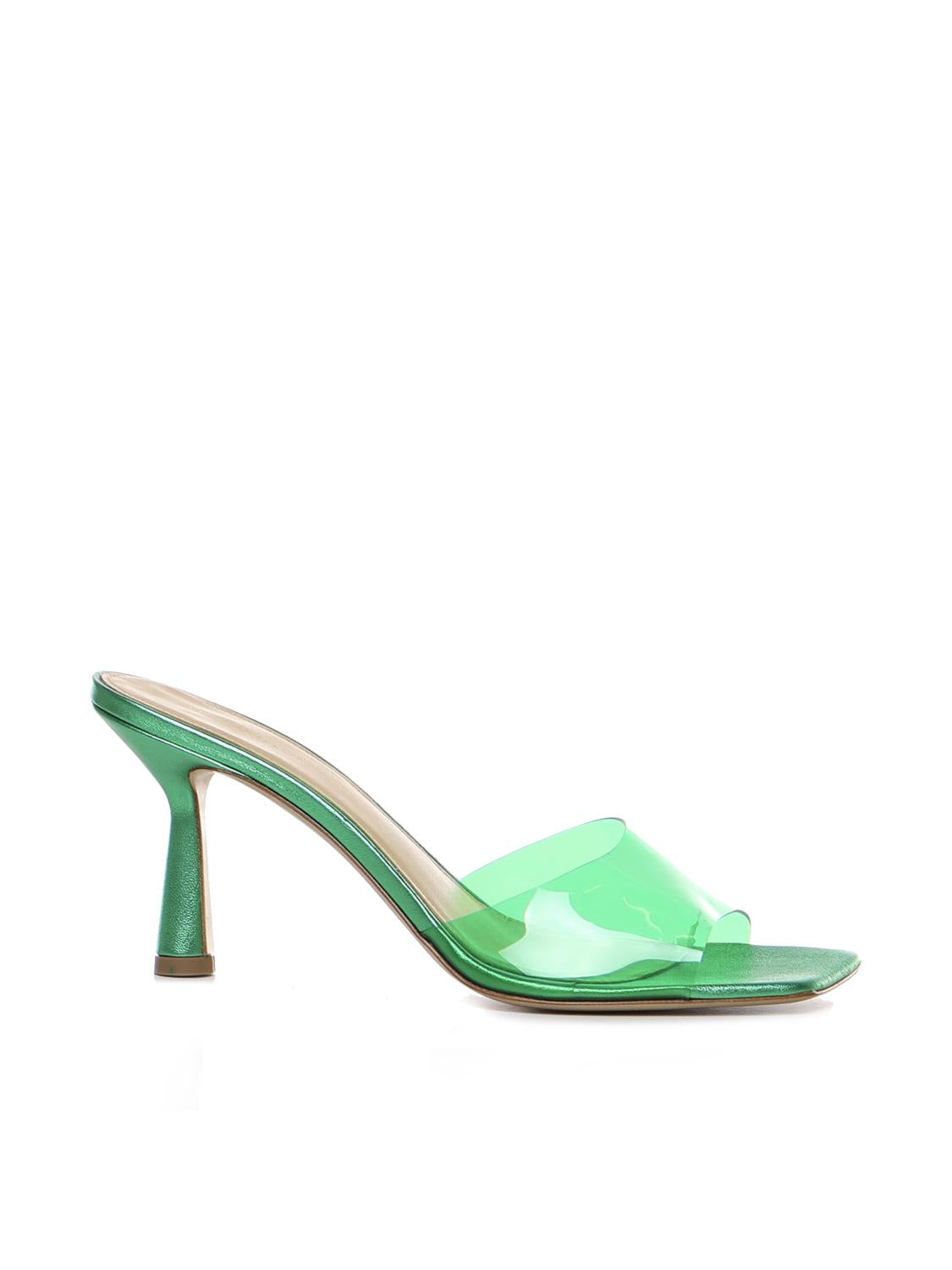 Sandali Rose ROSE BERGWASHVERDE GIULIANO GALIANO