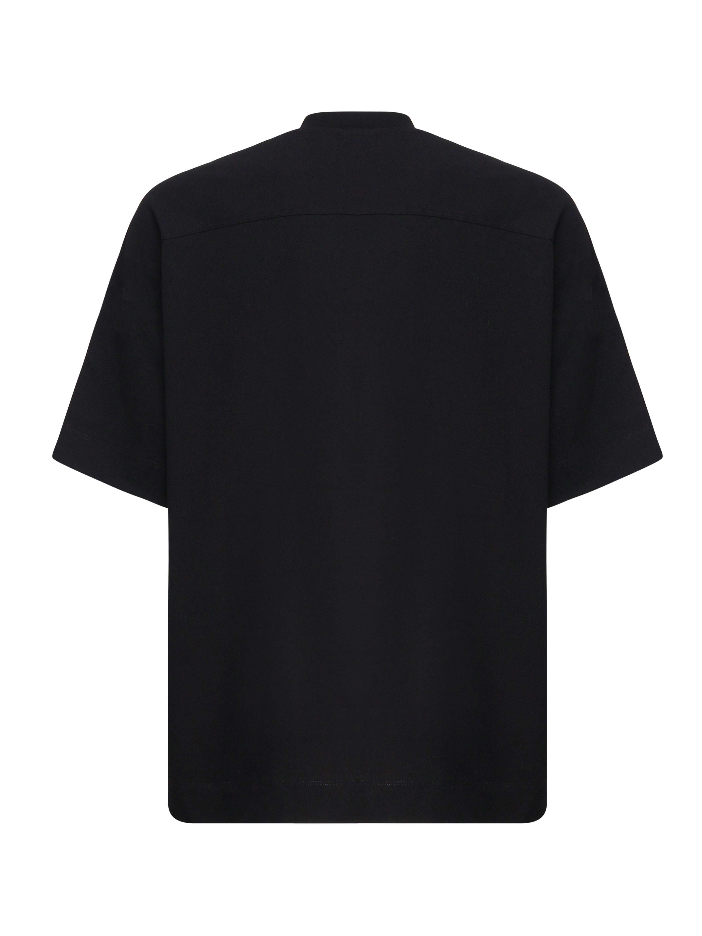 T-shirt in cotone 3D1T76 1JWZZ0999 EMPORIO ARMANI