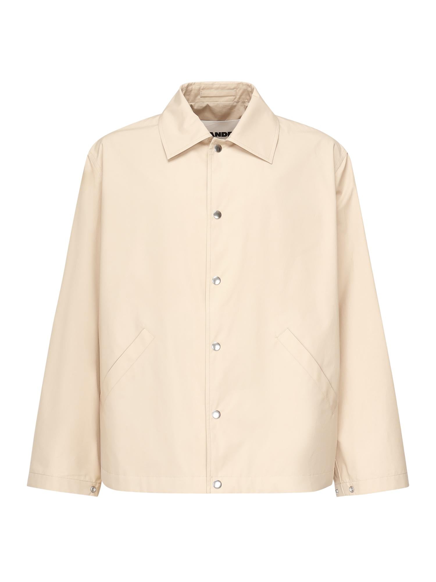 Giacca con logo J23BN0003 J45026236 JIL SANDER