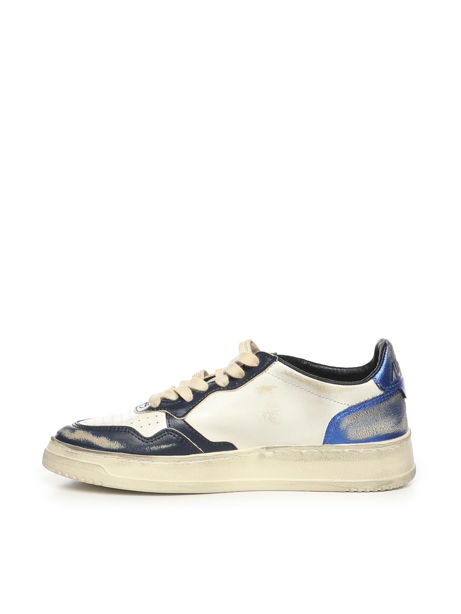 Sneakers Medalist low AVLM SV55 AUTRY