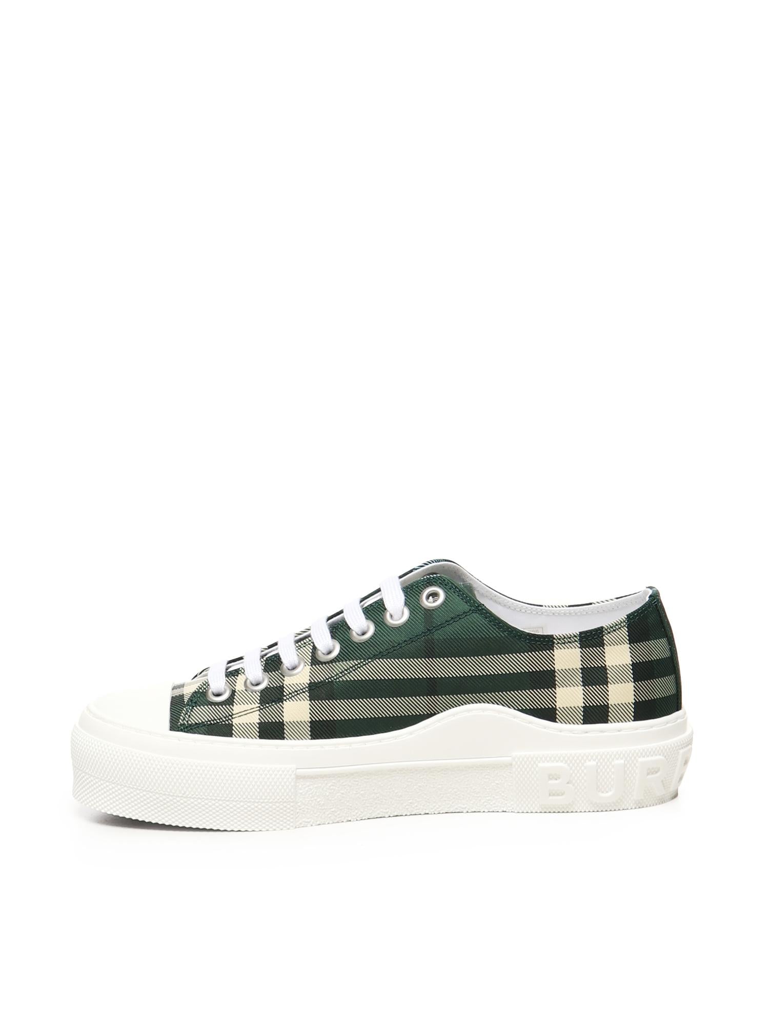 Sneakers Check 8110534 B9171 BURBERRY