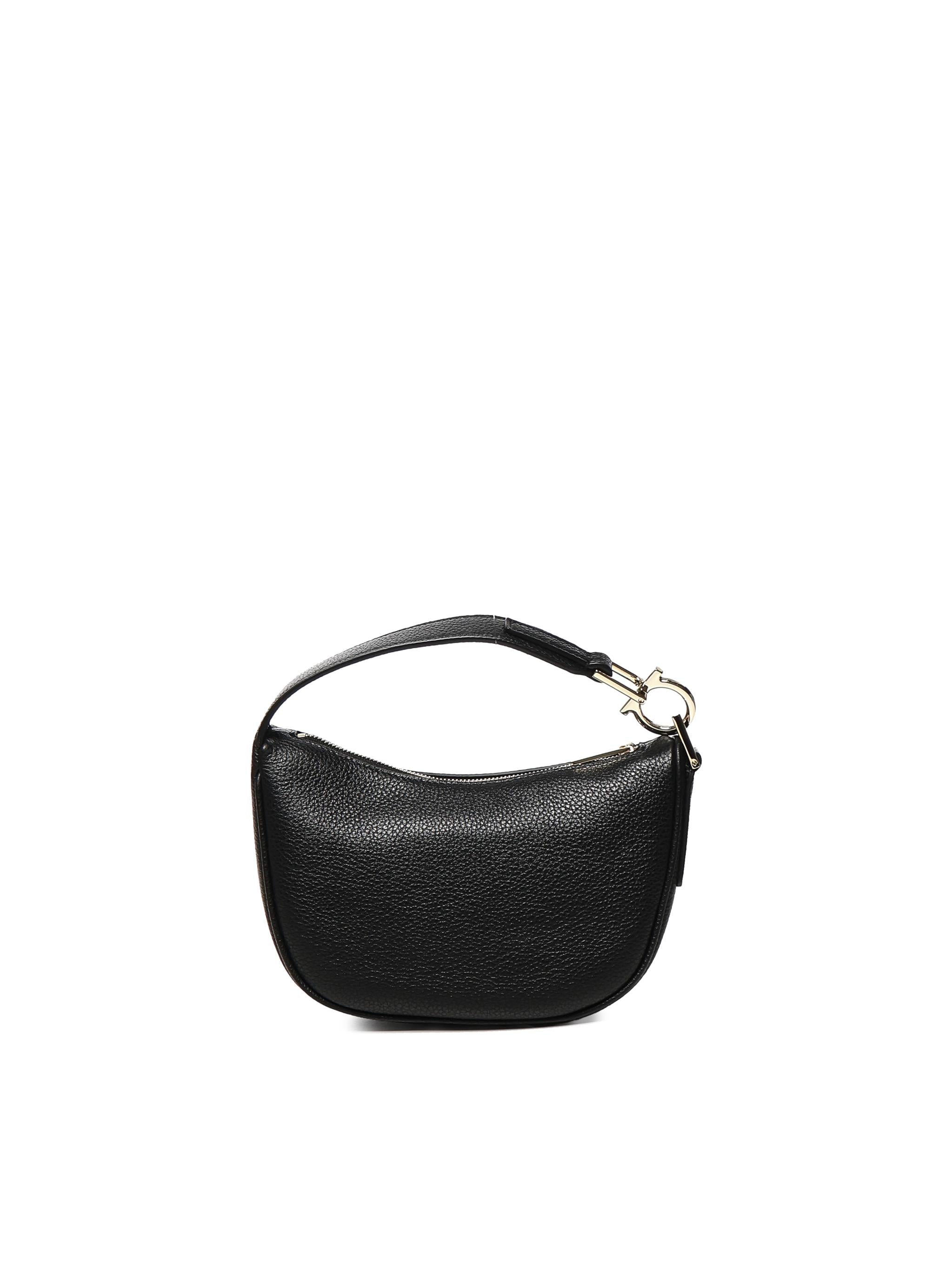 Mini bag hobo North-South 220965 785984001 FERRAGAMO
