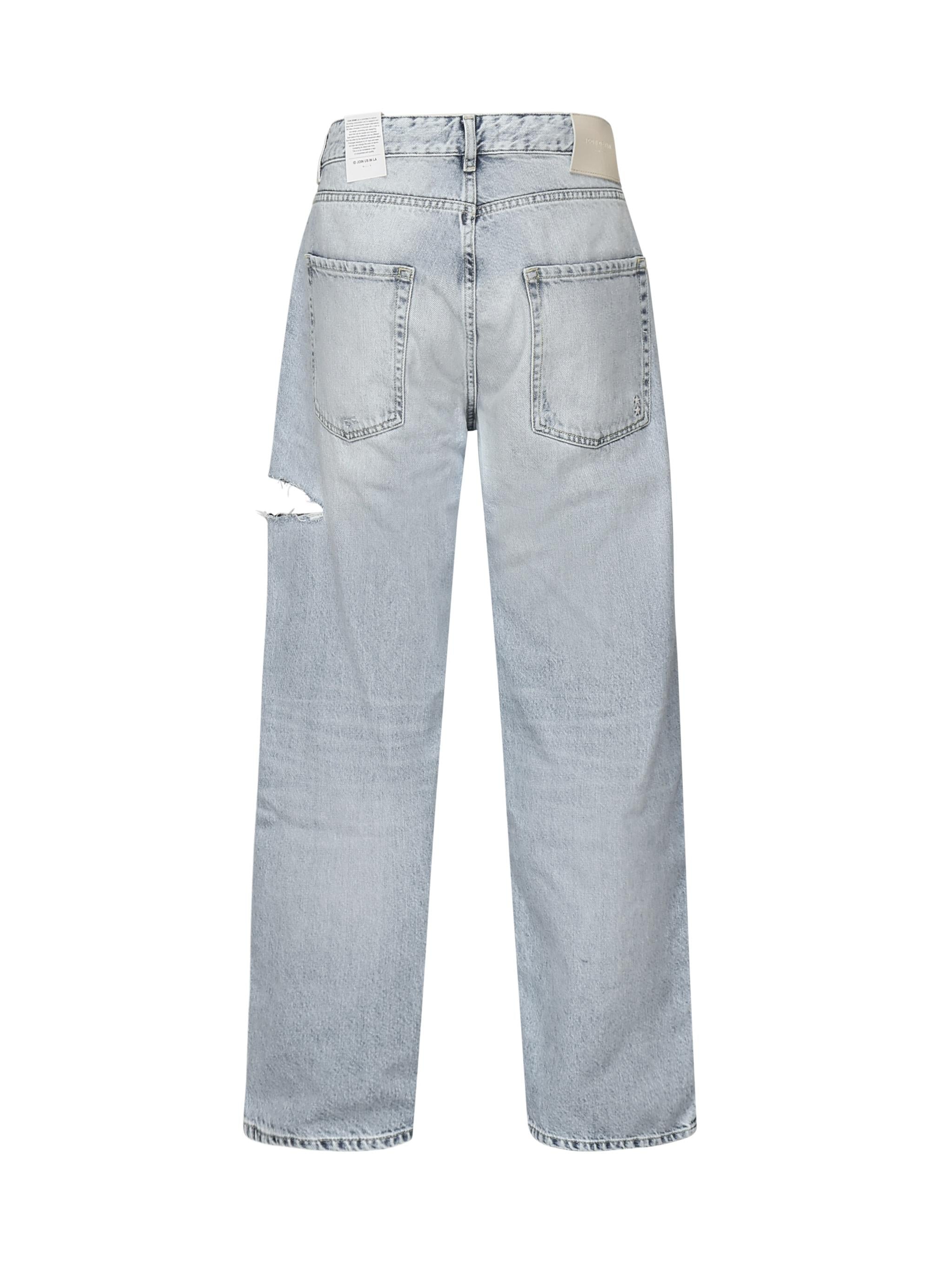 Jeans Scott gamba larga SCOTT ID8695 ICON DENIM