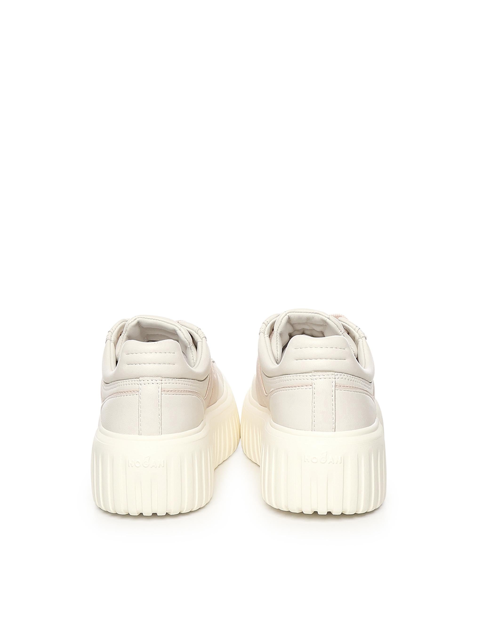 Sneakers H-Stripes HXW6450FE91LE9 0GAS HOGAN