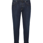 Jeans Icon in denim UP563 DFE311ULL1800 DONDUP