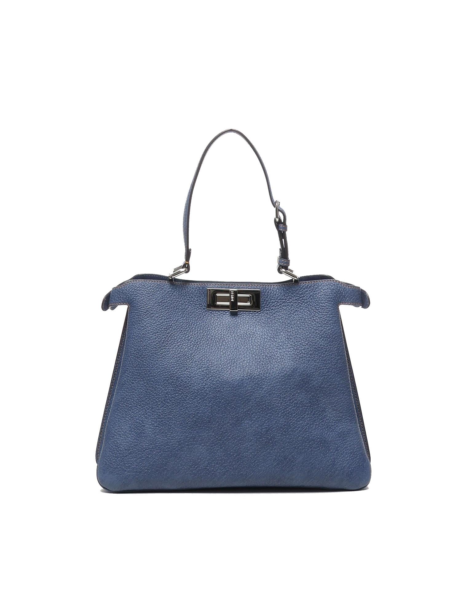 Borsa Peekaboo Soft Medium 8BN353 AUR3F04QL FENDI