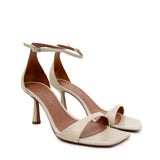 Sandali Lina in pelle LINA70 NAPPA GLAMOURKISS GIULIANO GALIANO