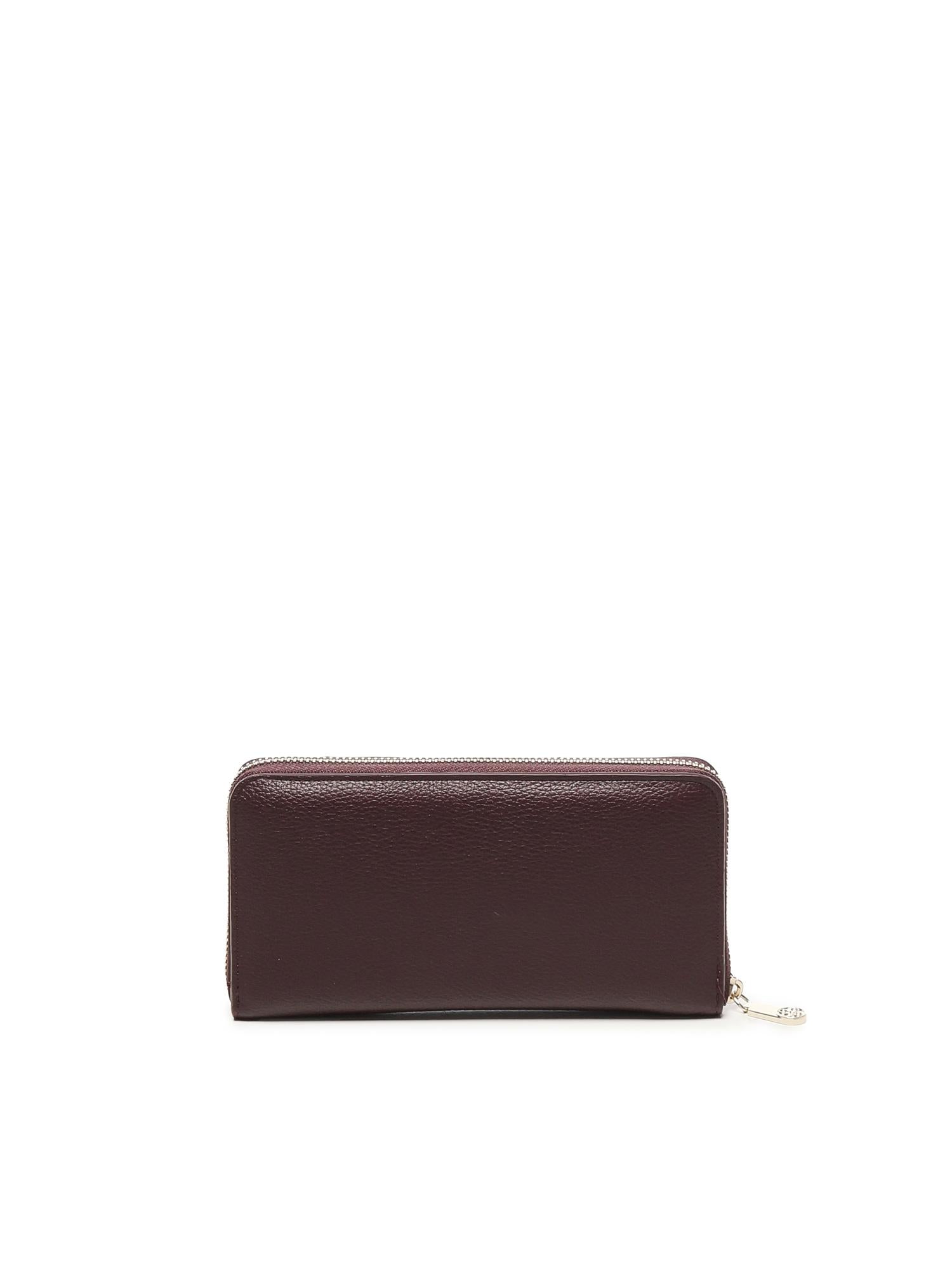 Portafoglio con logo 73PS9D1155 KEIRABORDEAUX V° 73