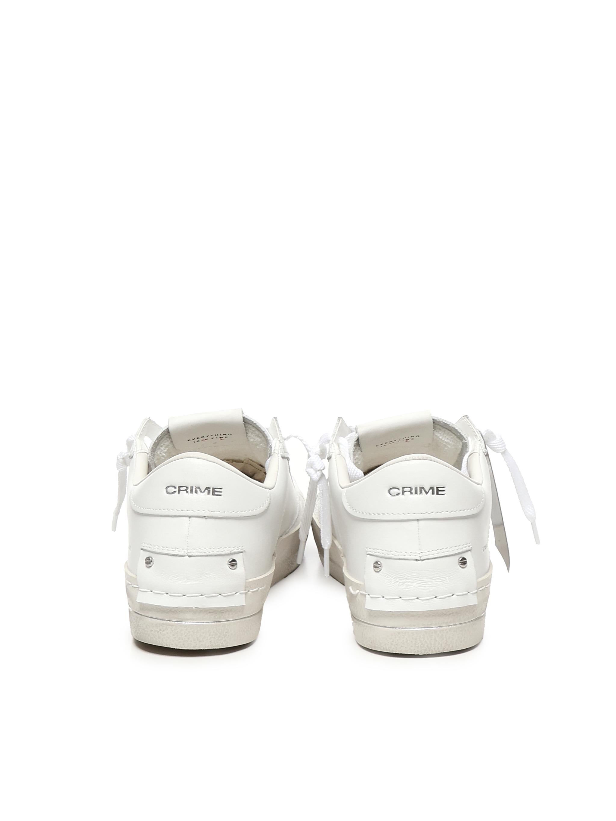 Sneakers SK8 Deluxe 21111AA7 CRIME LONDON