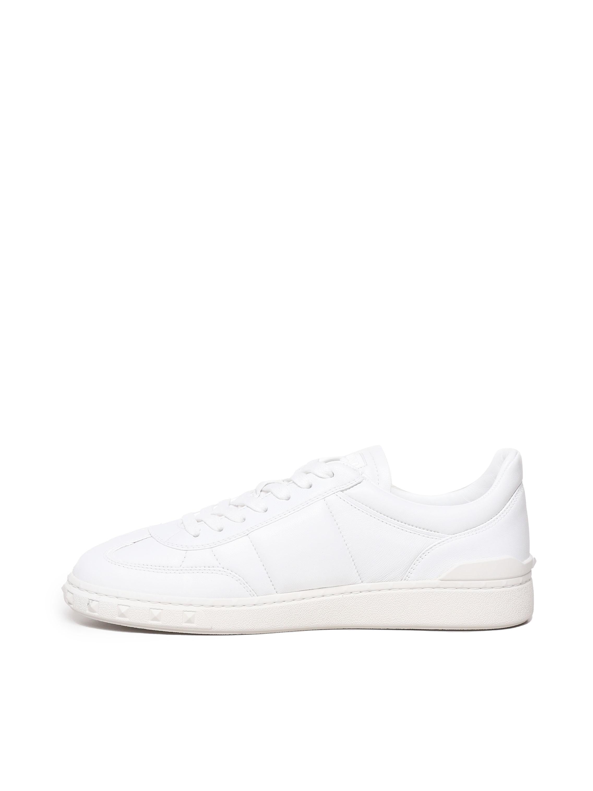 Sneakers Upvillage Low Top in nappa 5Y2S0H77 SVL0BO VALENTINO GARAVANI