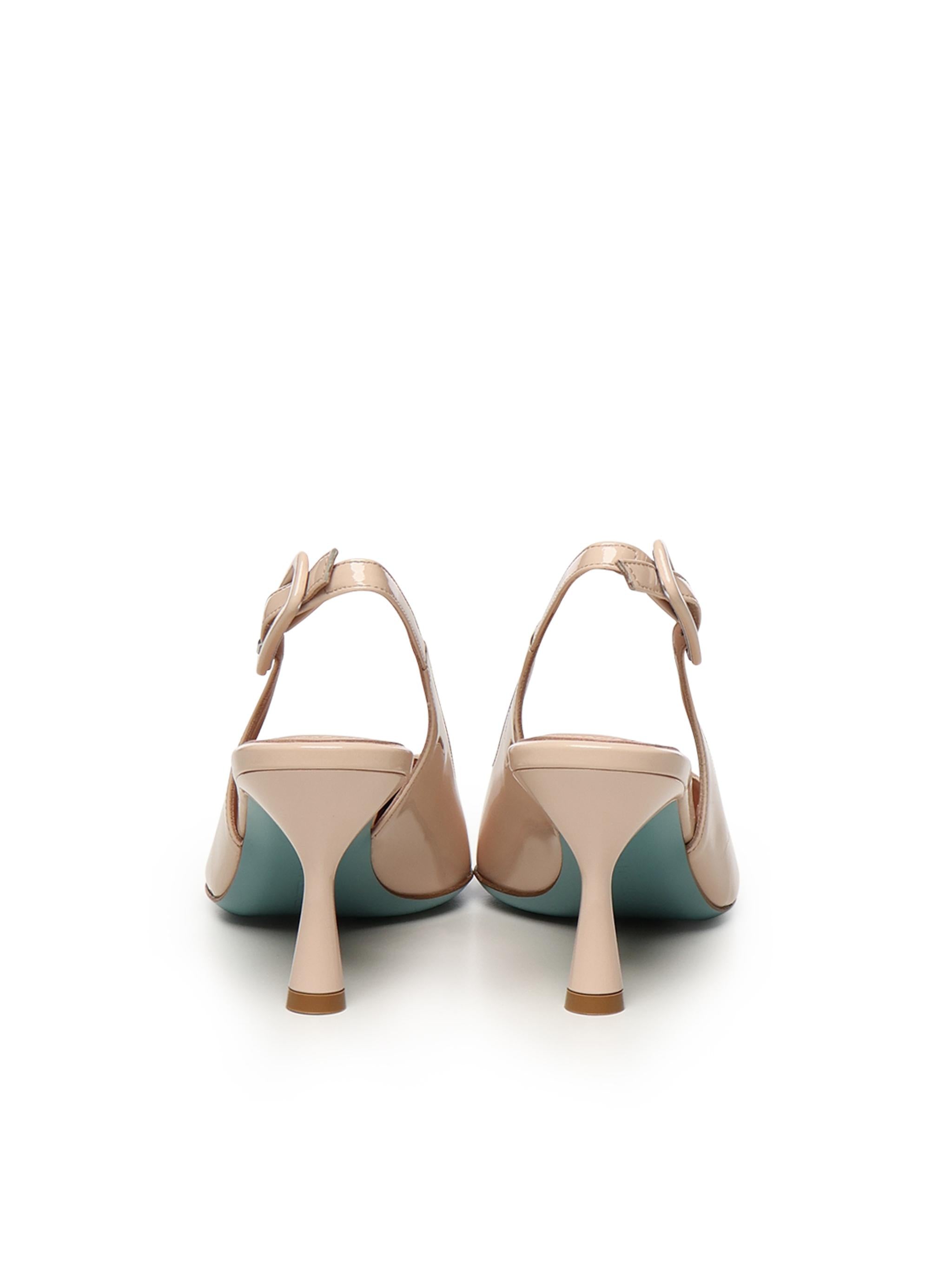 Pumps Annuc in pelle di vernice ANNUC 2515 VERNICECONTOUR FRATELLI RUSSO
