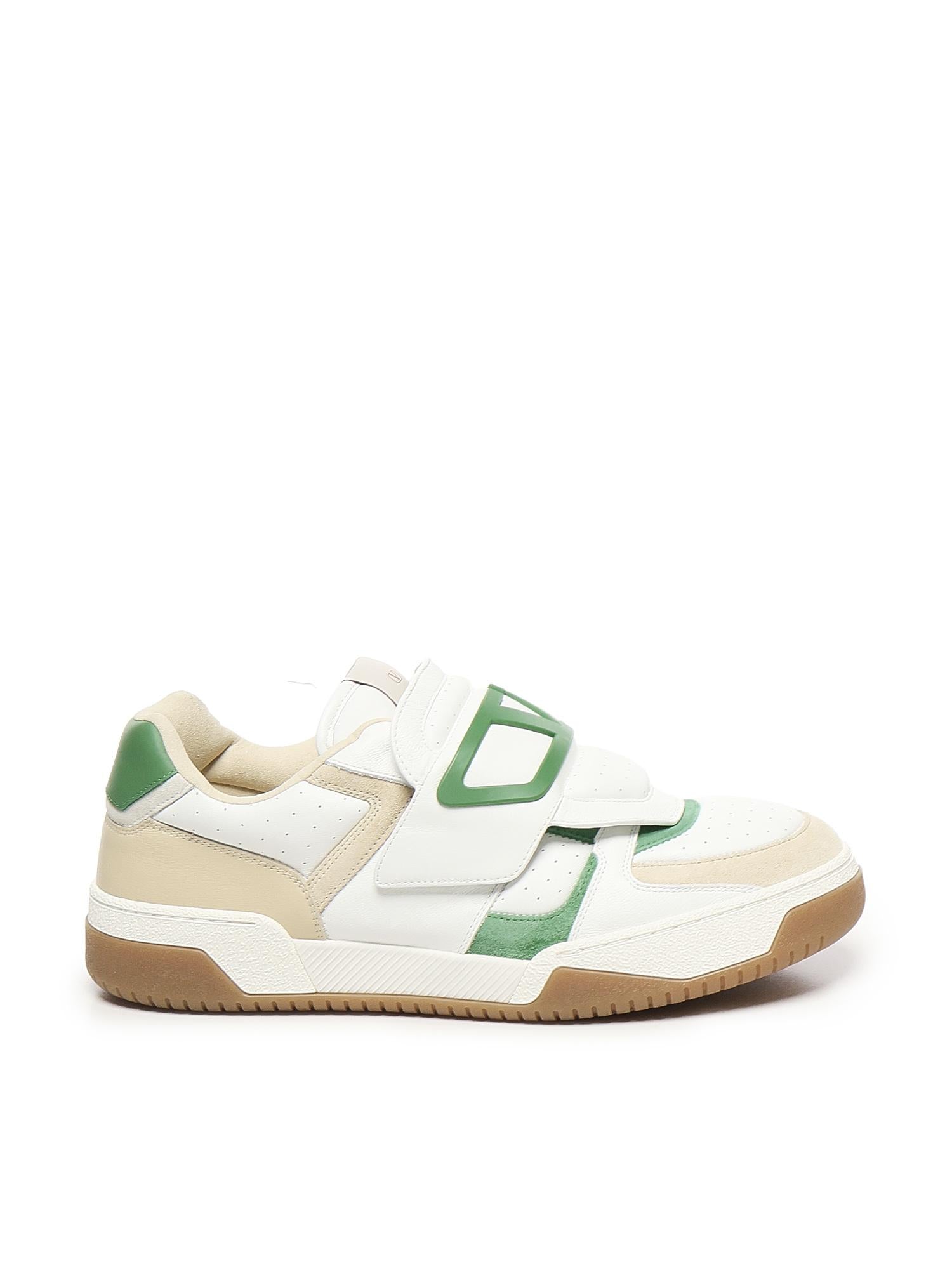 Sneakers low top Joie de Jouer<BR/> 7Y2S0L36 CJJBSE VALENTINO GARAVANI