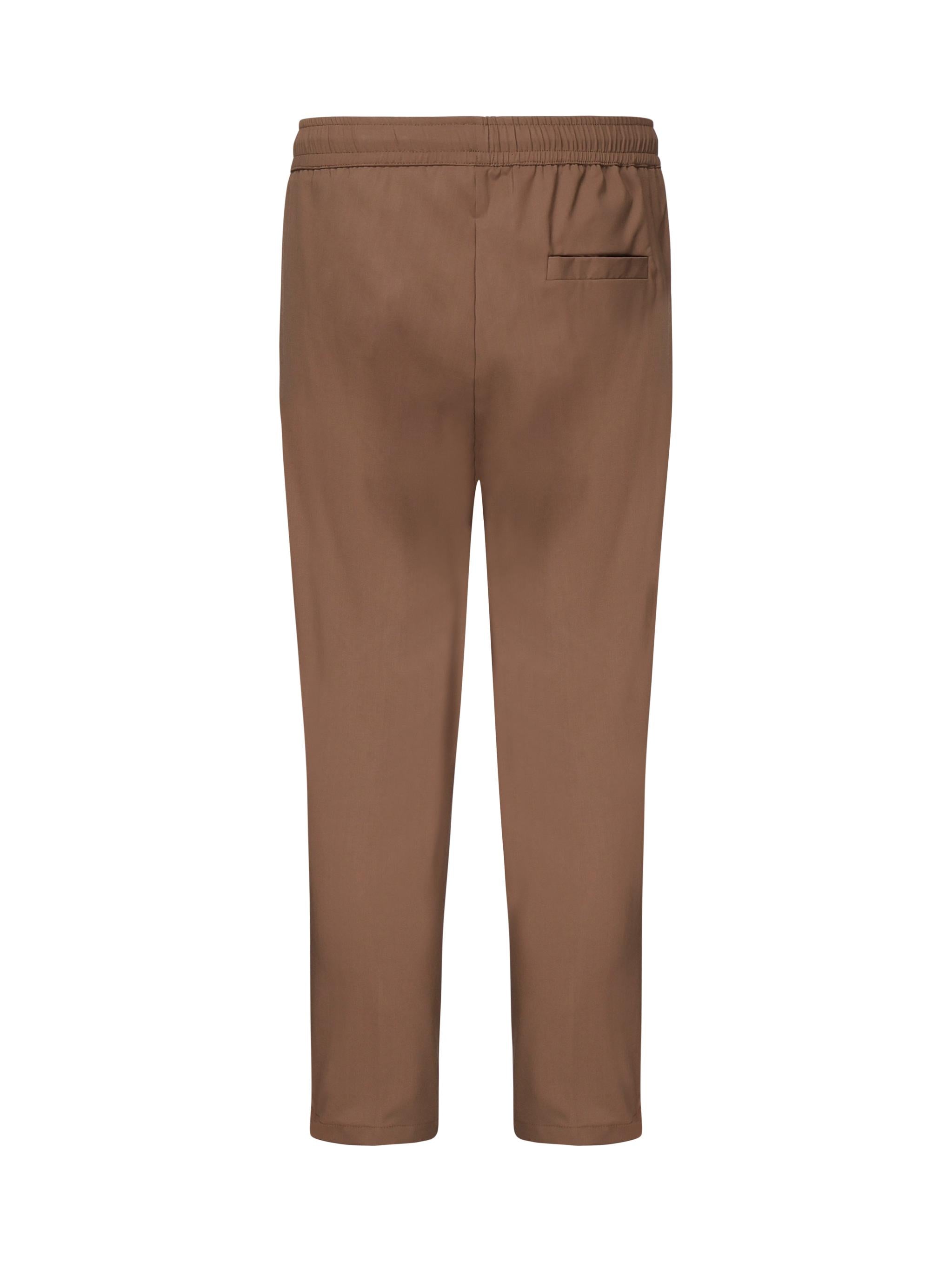 Pantaloni Fresh in fresco lana FRESH COCCIO GIULIANO GALIANO