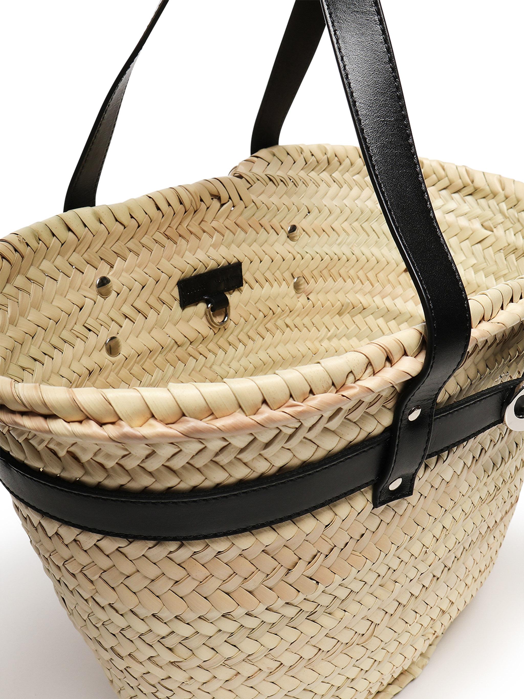 Borsa Tote Palm COPBA96F9012 BEI COPERNI