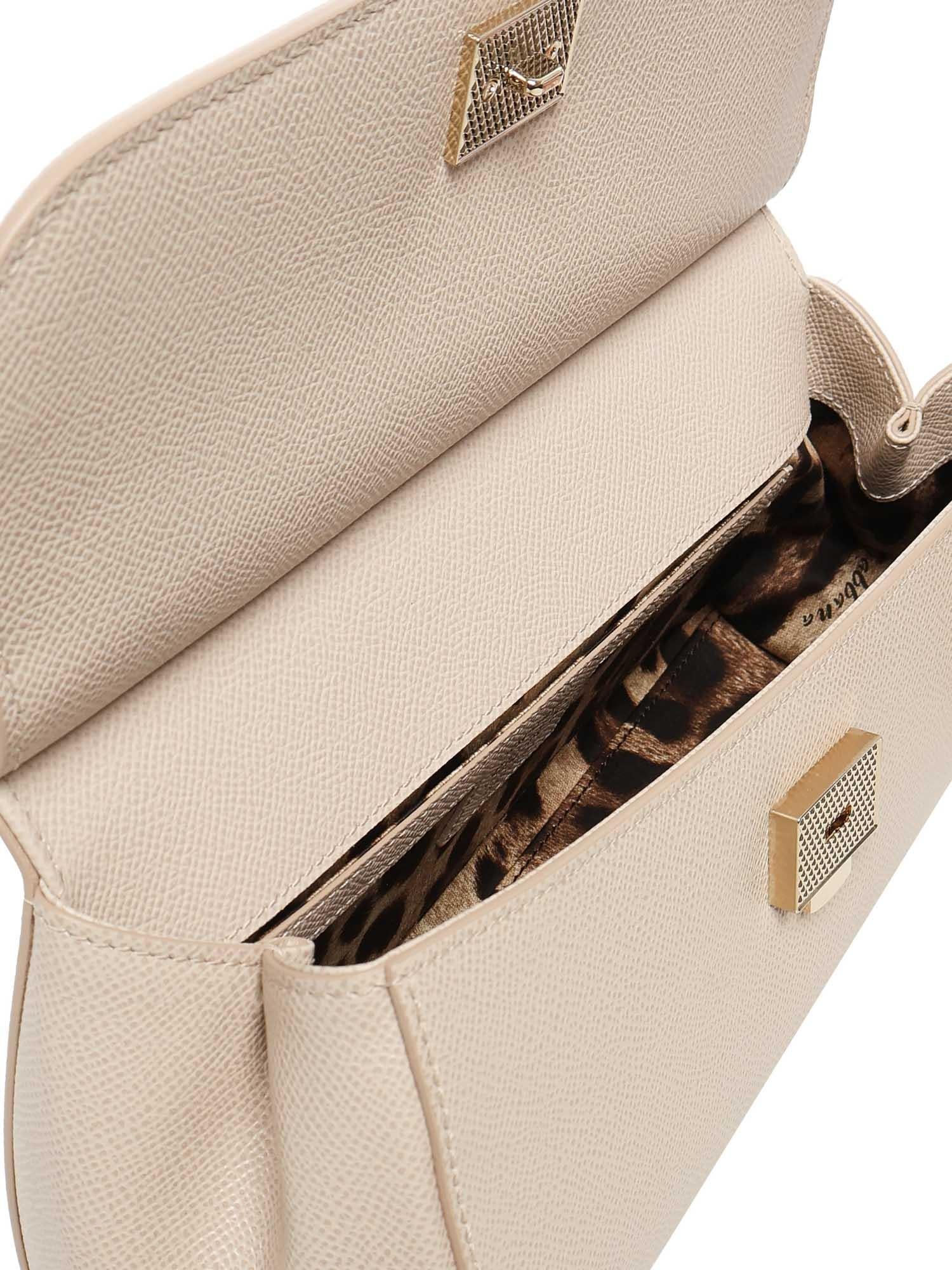 Tote bag Sicily media<BR/> BB7652 B100180414 DOLCE & GABBANA
