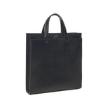 Borsa da lavoro in pelle con doppio manico 241811 786556001 FERRAGAMO