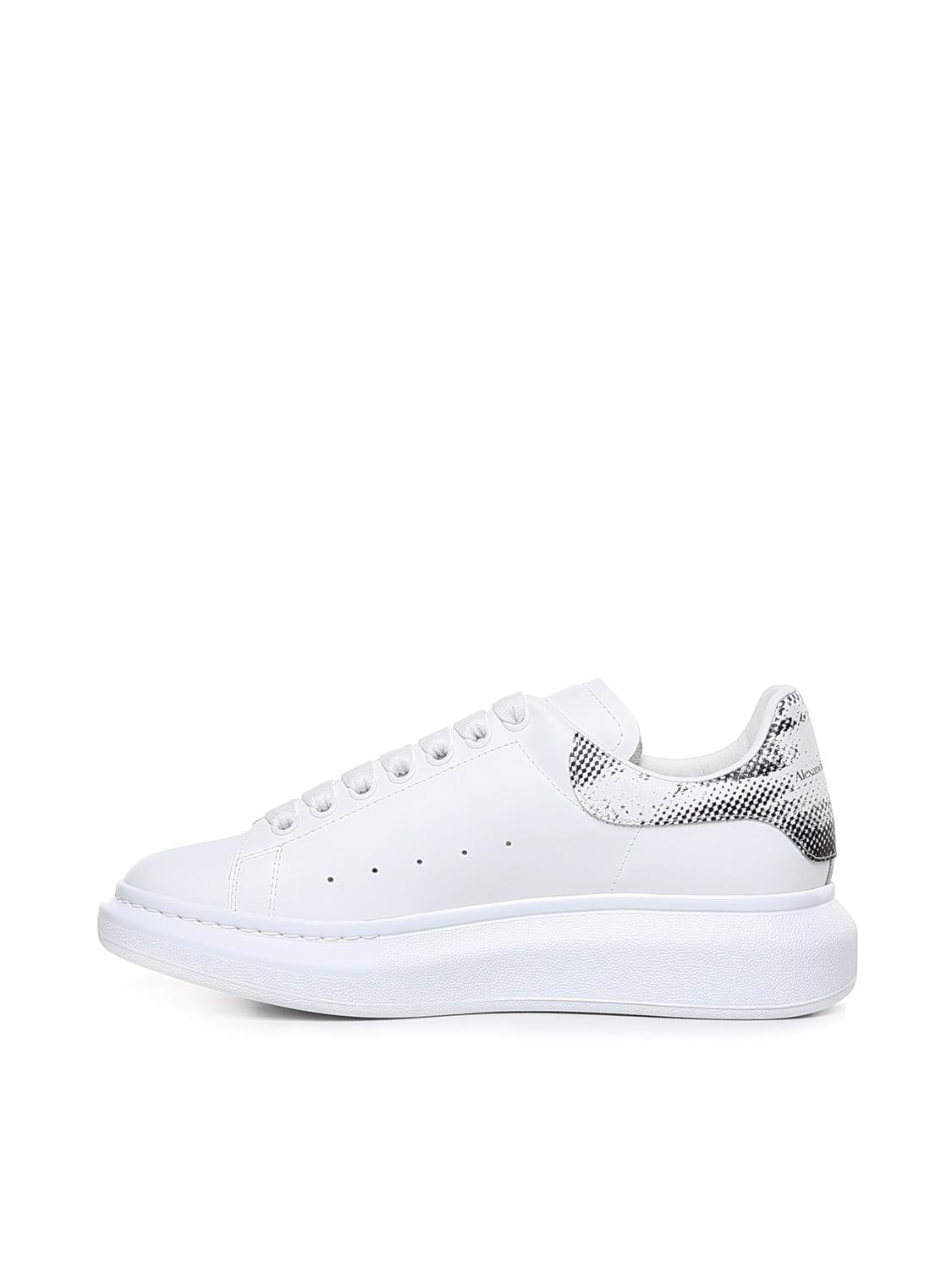 Sneakers in pelle di vitello 735771 WICYQ9061 ALEXANDER McQUEEN