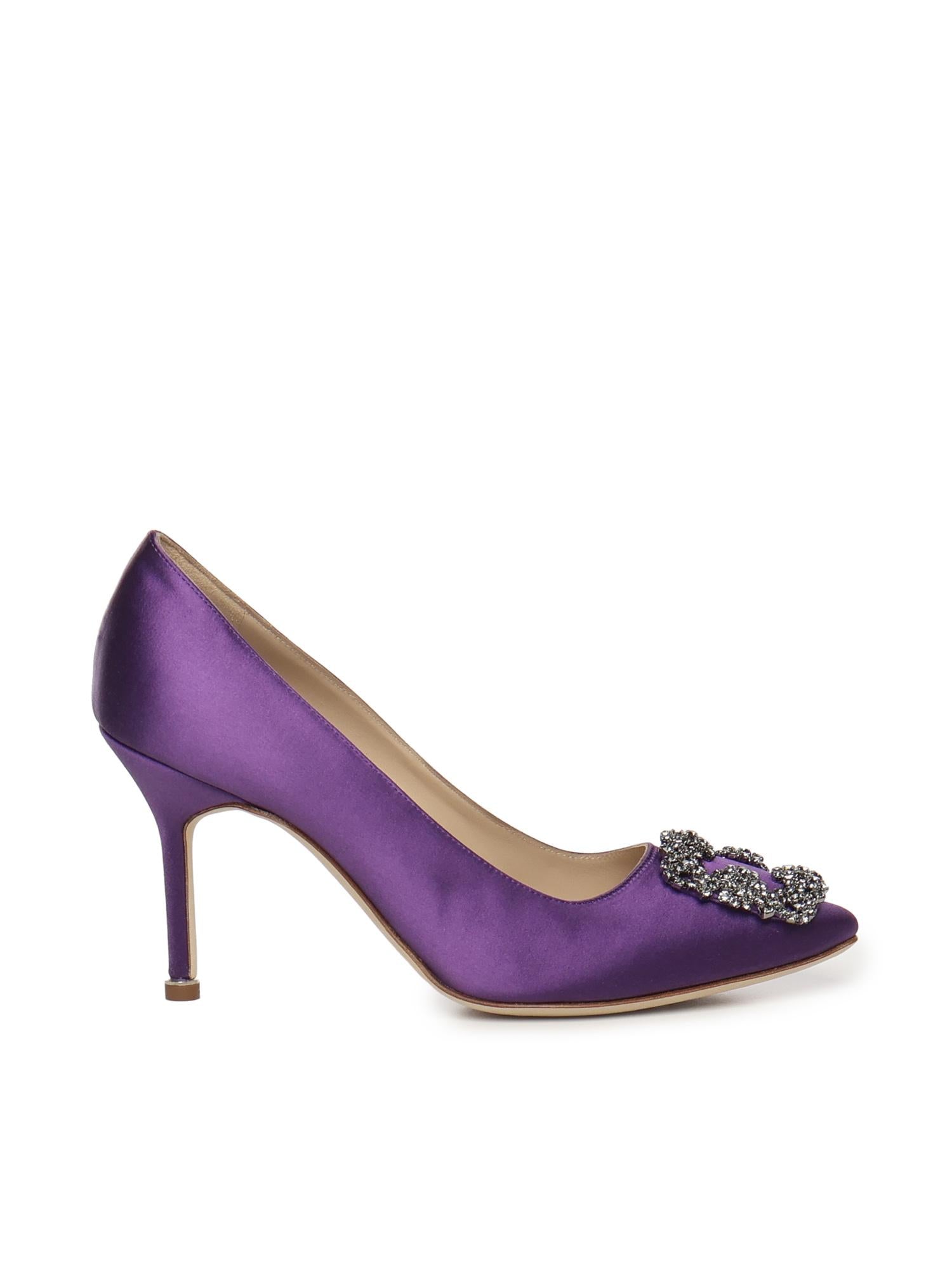 Décolleté Hangisi 9XX0663 5061 MANOLO BLAHNIK